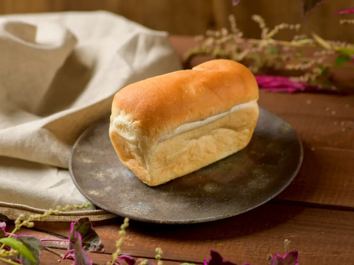 蓮パン工房 「ラカンセア酵母」ミニ食パン