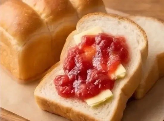 蓮パン工房 ジャムパン